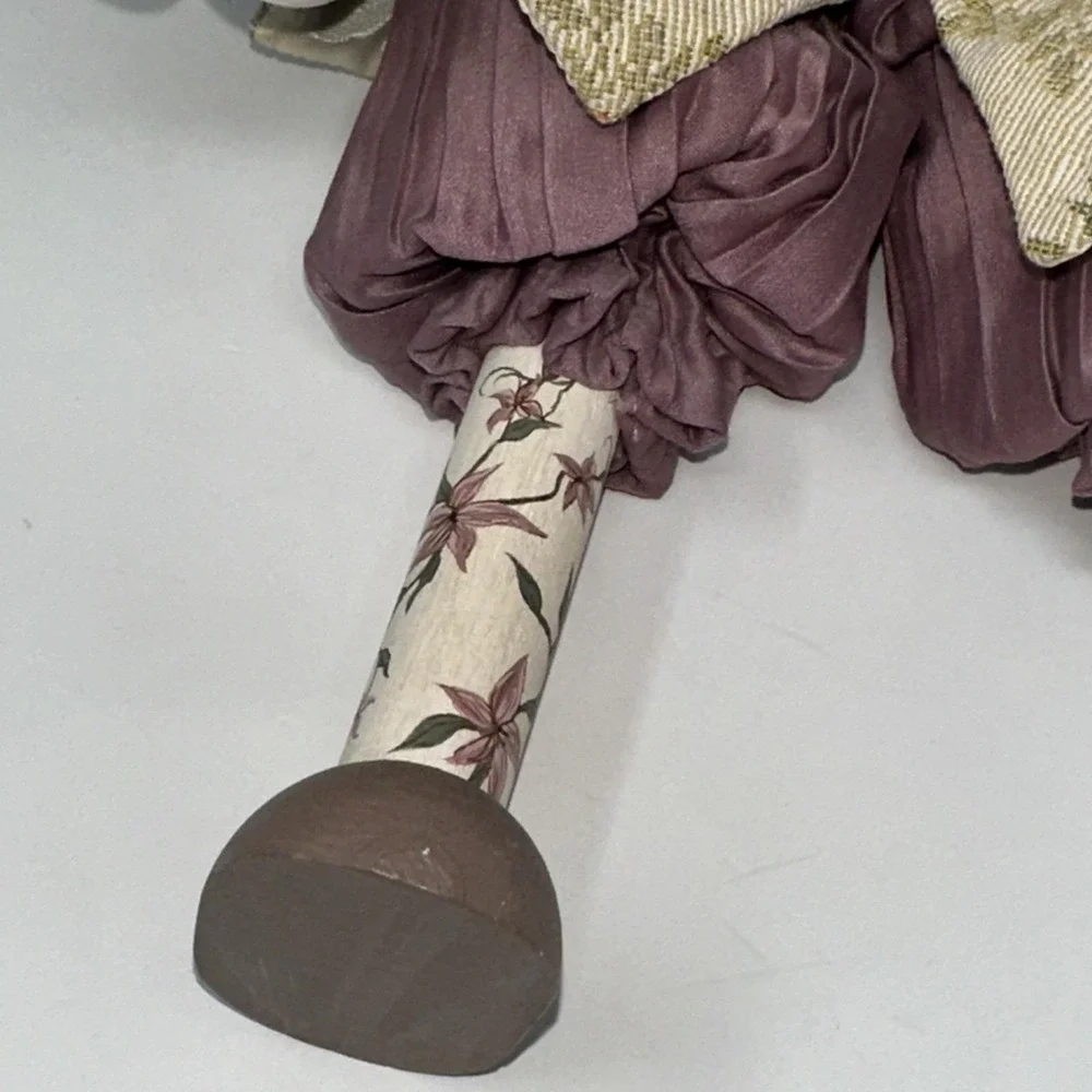 Vlasta Art Doll Pat Thompson 1986 Signed 18